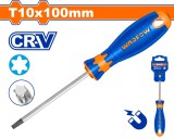 WADFOW - SURUBELNITA TORX T10 - 100MM CR-V PowerTool TopQuality