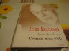 Ion Ianosi - Internationala mea . Cronica unei vieti - 2012, Alta editura