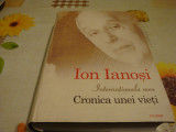 Ion Ianosi - Internationala mea . Cronica unei vieti - 2012