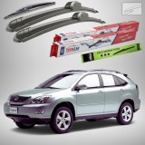 Cumpara ieftin Ștergătoare Lexus RX (U3) SUV (2003&ndash;2008) Flat | Set Complet &ndash; TeamCar&reg;