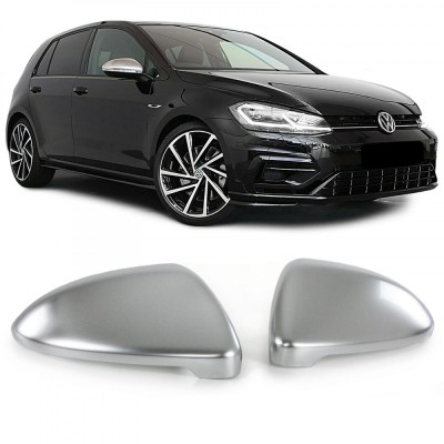 Ornamente crom pt. oglinda compatibil VW Golf 7 (2012-2019) foto