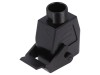 HARTING Conector Carcasă Han-Compact Drept Policarbonat Clichet PG16