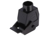 Carcasă pentru Conectori HDC Han-Compact pe Cablu Drept