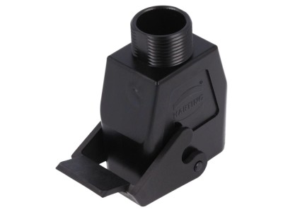 Conector carcasă Han-Compact drept foto