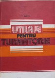 Utilaje pentru Turnatorie, V. Zubac, 1982, Editura Didactica si Pedagogica, 852 pagini, Carte Tehnica, Constructii, Hardcover