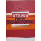 UTILAJE PENTRU TURNATORIE-V. ZUBAC-216402