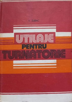 UTILAJE PENTRU TURNATORIE-V. ZUBAC-216402 foto