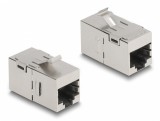 Cupla keystone RJ45 Cat.6A STP, Delock 87161