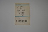 Introducere in poezia lui G. Cosbuc - Octav Sulutiu