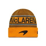 Mclaren Honda căciulă de iarnă official Teamline Replica F1 Team 2025 - Universal pentru adulți
