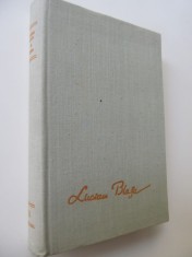 Opere 10 - Trilogia valorilor - Lucian Blaga