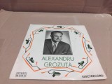 Disc vinil populara Alexandru Grozuta
