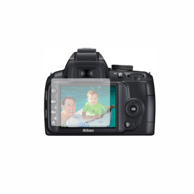 Folie de protectie Clasic Smart Protection Nikon D3000 foto
