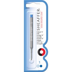 Mina pix Sheaffer Jumbo K albastru mediu