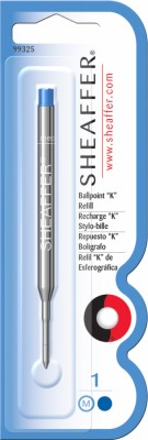 Mina pix Sheaffer Jumbo K albastru mediu foto