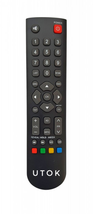 Telecomanda TV Utok - model V2