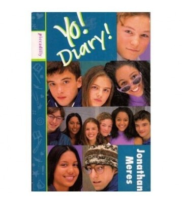 Jonathan Meres - Yo! Diary! - 112992 foto