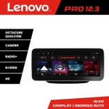 Navigatie Mitubishi Lancer 2001-2007 K-lancer07 Lenovo PRO 8+256 12.3 inch qled android 4G DSP gps internet 32 CarStore Technology, Oem