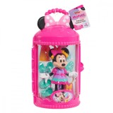 Figurina cu accesorii, Minnie Mouse, Sweet Party, Disney Minnie Mouse