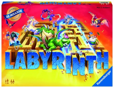 JOC LABIRINT foto