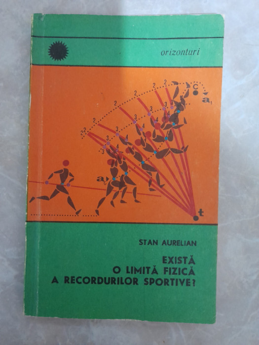 Exista o limita fizica a recordurilor sportive? - Stan Aurelian