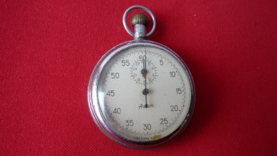 CRONOMETRU MECANIC RUSESC foto