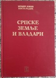 Tinuturile si conducatorii sarbi - Momir Jovic, Kosta Radic// limba sarba