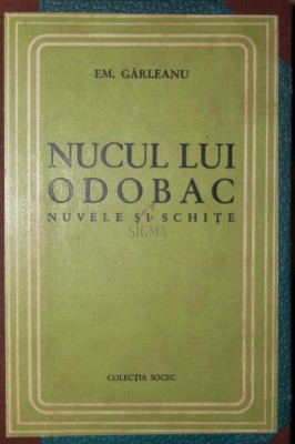 NUCUL LUI ODOBAC foto