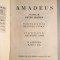 AMADEUS - PETER SHAFFER, regia - ALEXANDRU DARIE, scenografia - MARIA MIU, CAIET PROGRAM al Teatrului de Stat ORADEA, 1985/1986 *RASFOIESTE! CITESTE!*