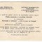 QW13 9 - 1976 - Invitatie Casa prieteniei romano sovietice - UTC - 21 martie