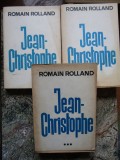 Romain Rolland - Jean-Christophe 3 Vol