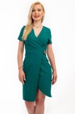 Cumpara ieftin Rochie Eleganta Sofia Verde - S(36)