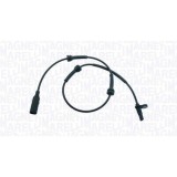 Senzor ABS Abarth 500 / 595 / 695 01.08-, 500c / 595c / 695c 05.08-; Fiat 500 (312) 07.07-, 500 C (312) 09.09-; Ford Ka (Ru8) 10.08-05.16, Spate, MAG