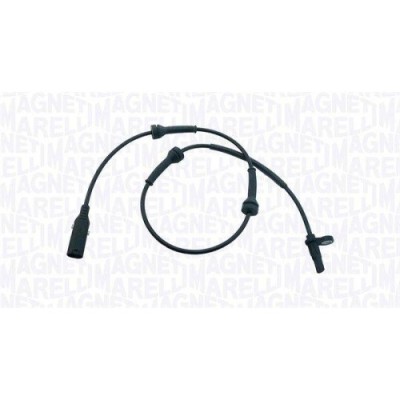 Senzor ABS Abarth 500 / 595 / 695 01.08-, 500c / 595c / 695c 05.08-; Fiat 500 (312) 07.07-, 500 C (312) 09.09-; Ford Ka (Ru8) 10.08-05.16, Spate, MAG foto