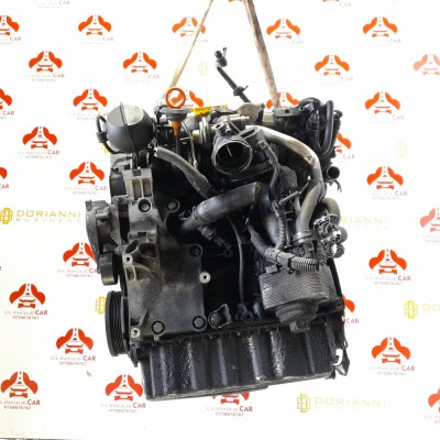 Motor Audi Skoda Seat VW 2.0 TDI foto