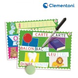 Joc Educativ Clementoni, &Icirc;nvăț să Scriu, Multicolor, 5+ Ani, Oem