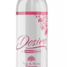 Solutie Desire Toy & Body Cleaner 118 ml