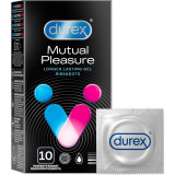 Durex Mutual Pleasure prezervative 10 buc