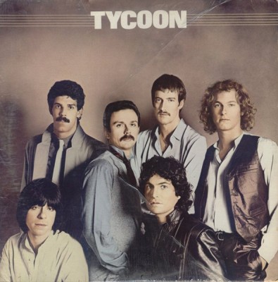 VINIL LP Tycoon &amp;lrm;&amp;ndash; Tycoon (VG+) foto