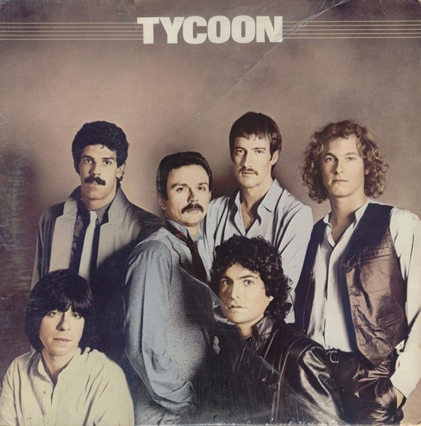 VINIL LP Tycoon &lrm;&ndash; Tycoon (VG+)