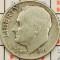 SUA USA 1 dime 10 cents 1946 argint - Roosevelt Silver Dime - km 195 - A011