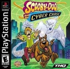 Joc PS1 Scooby - Doo and the Cyber Chase foto