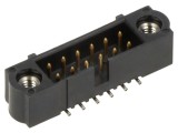 Conector tată 12 pini, pas 2mm