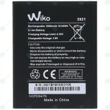 Acumulator Baterie Wiko Lenny 5 K400AE, 2800mAh, S104-AR6000-003