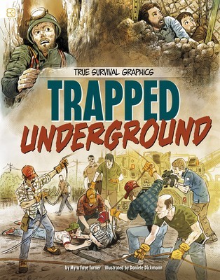 Trapped Underground foto