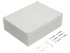 Carcasa Universala SPELSBERG ABS Gri IP67 IK07 Dimensiuni 232x302x90mm Model TG-ABS3023-9-O