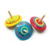 Titirez Lemn Colorat Svoora, Joc Educativ Logica, 6+ Ani, Baiat/Fata, 4cm, FSC, EN71