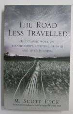 THE ROAD LESS TRAVELLED by M. SCOTT PECK , 2008 foto