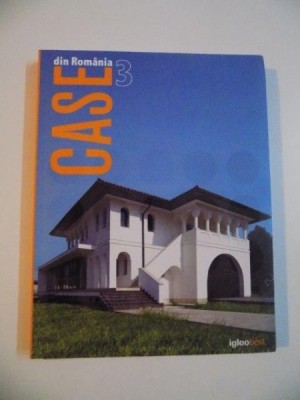 CASE DIN ROMANIA , EDITIA A 3 - A , 2010 foto