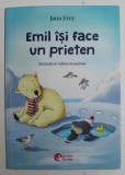 EMIL ISI FACE UN PRIETEN de JANA FREY , ilustratii de SABINE KRAUSHAAR / GAINUSA DE PASTE de URSEL SCHEFFLER , ilustratii de HILDEGARD MULLER , COLIG